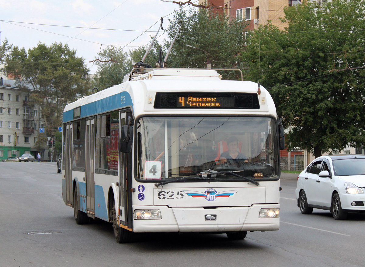 Киров, БКМ 321 № 625