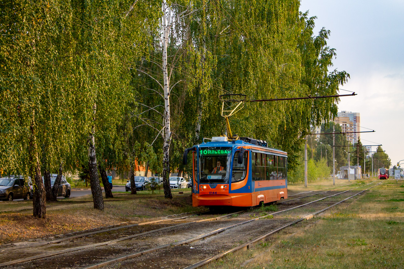 Набережные Челны, 71-623-02 № 0144