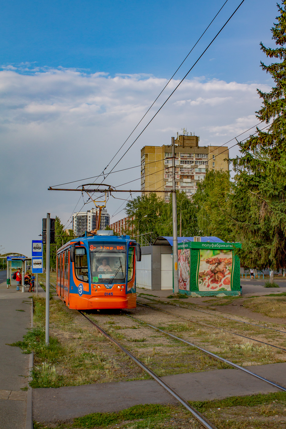 Набережные Челны, 71-623-02 № 0145