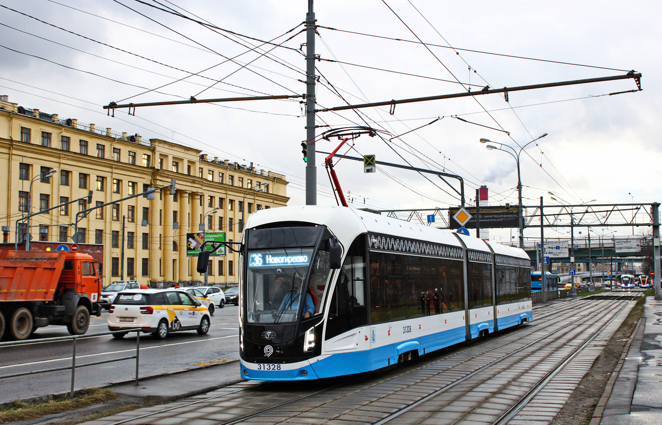 Moscow, 71-931M “Vityaz-M” № 31328