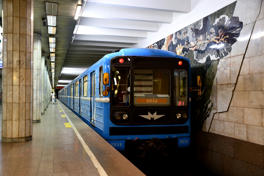 Новосибирск, 81-717 (ММЗ) № 0038