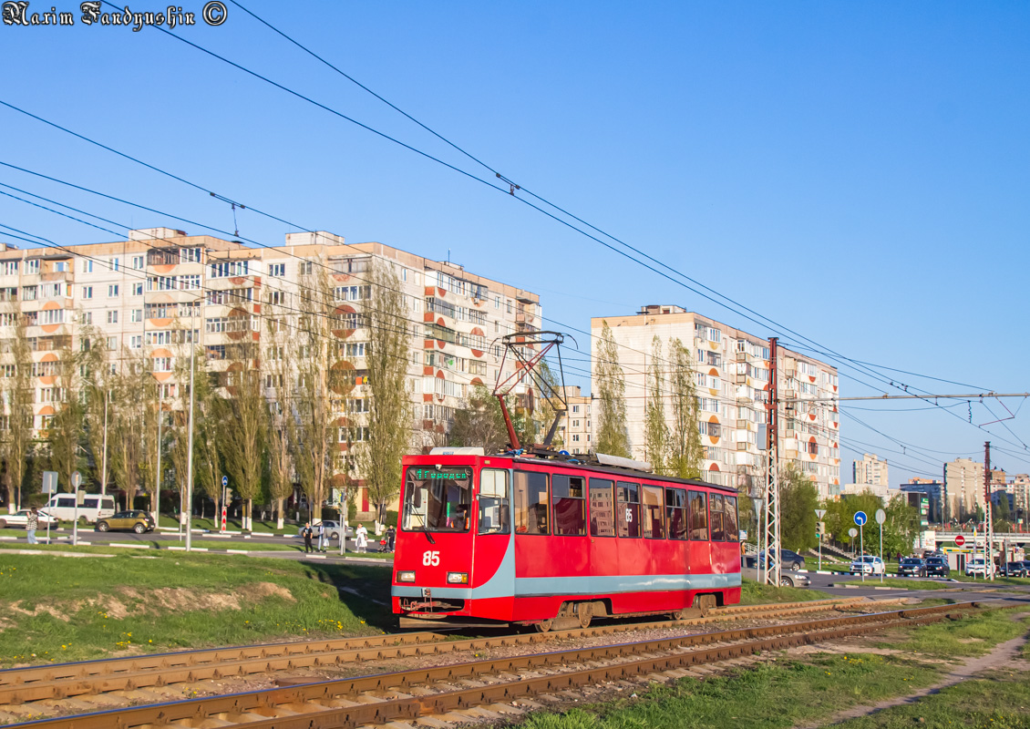 Stary Oskol, 71-605 (KTM-5M3) Br. 85