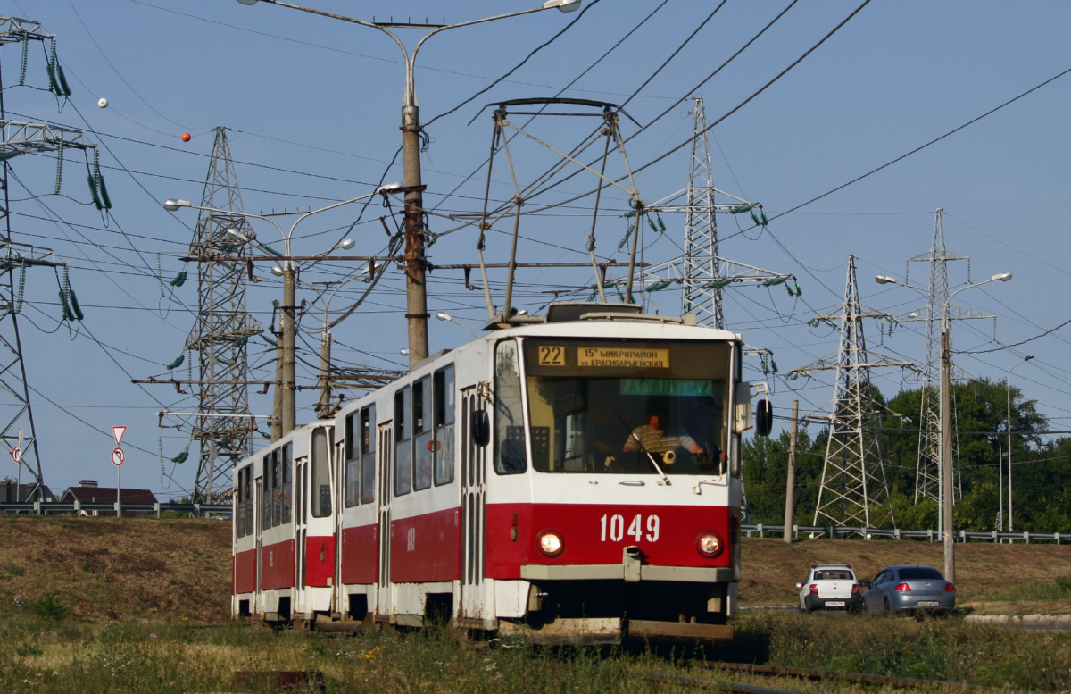 Samara, Tatra T6B5SU Br. 1049