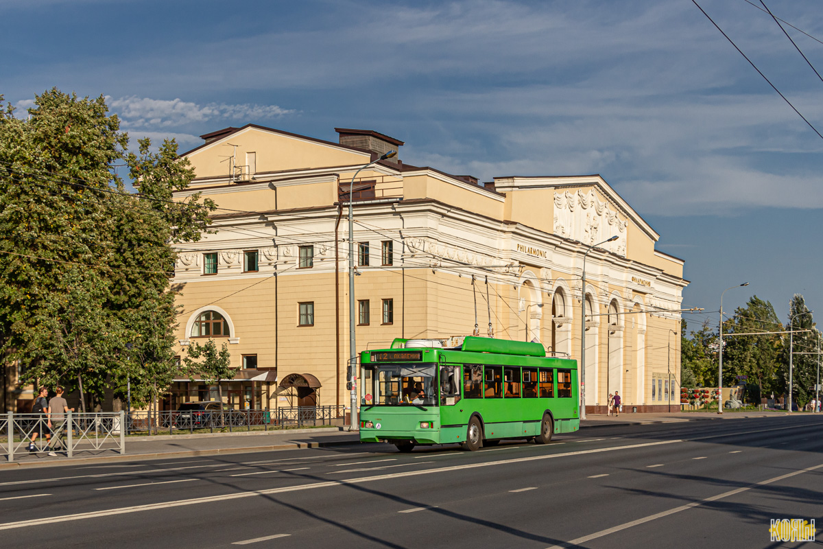Казань, Тролза-5275.03 «Оптима» № 2352