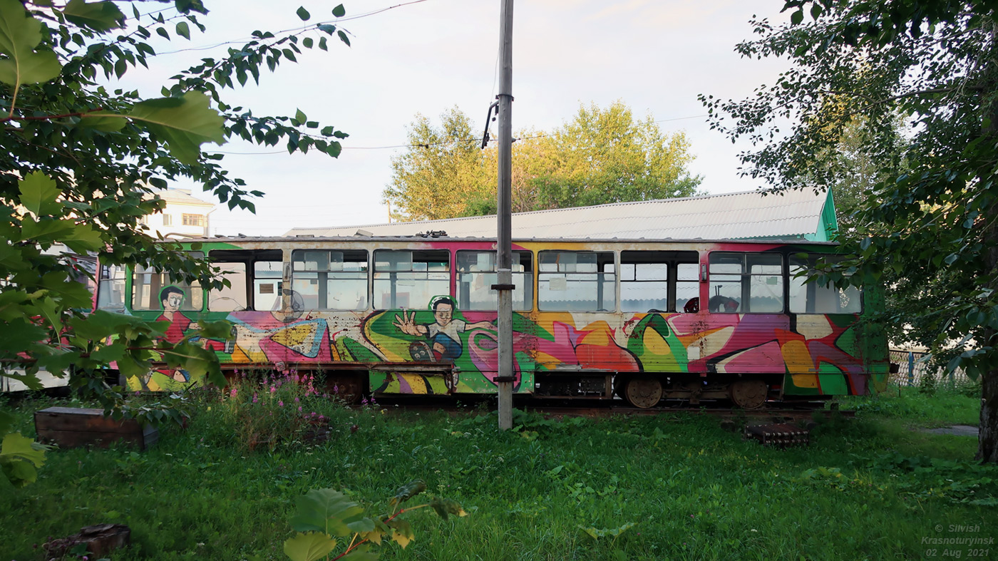 克拉斯諾圖林斯克, 71-605 (KTM-5M3) # 2