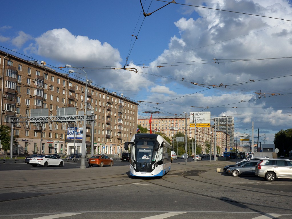 Москва, 71-911ЕМ «Львёнок» № 30615