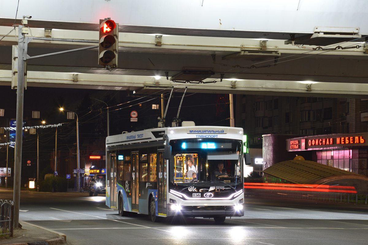 Омск, ПКТС-6281.00 «Адмирал» № 156