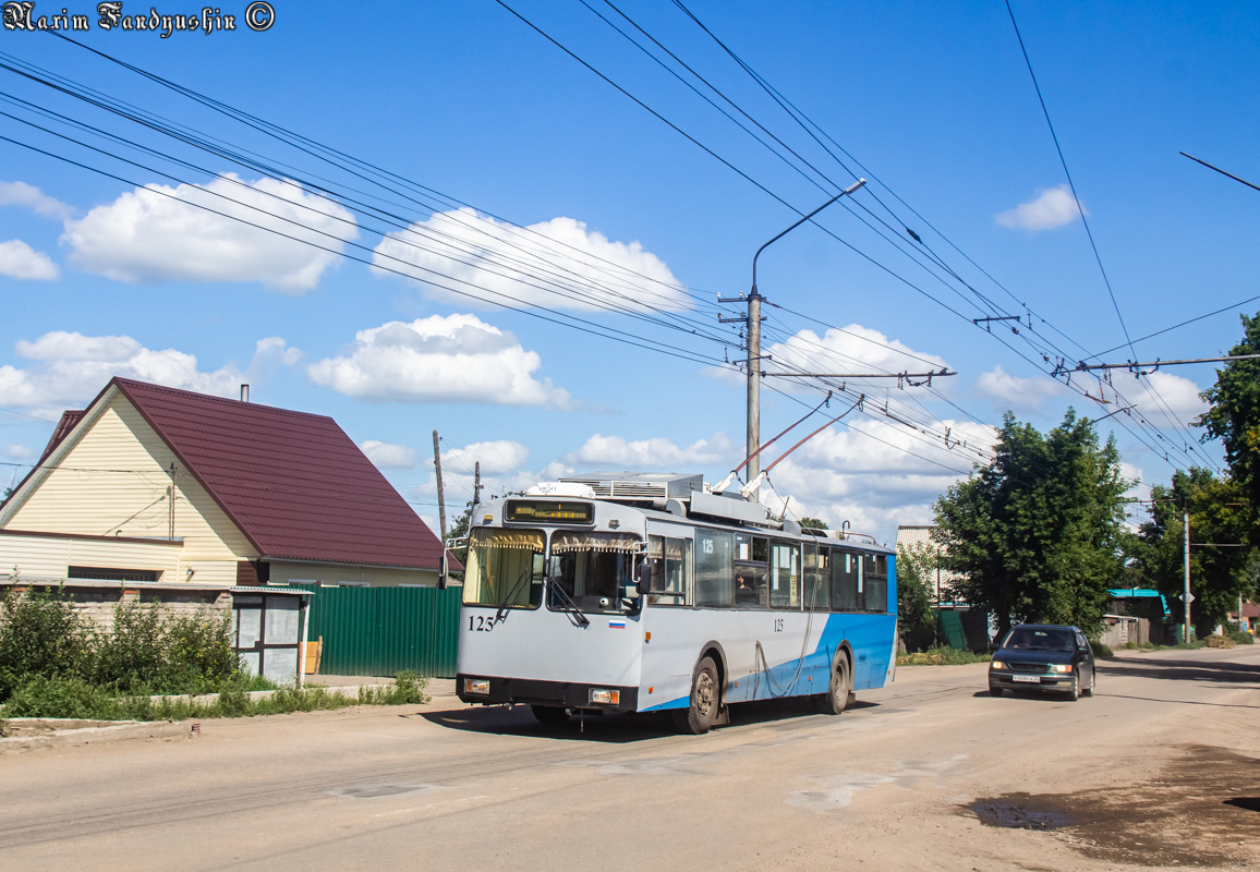 Рубцовск, СТ-682Г № 125