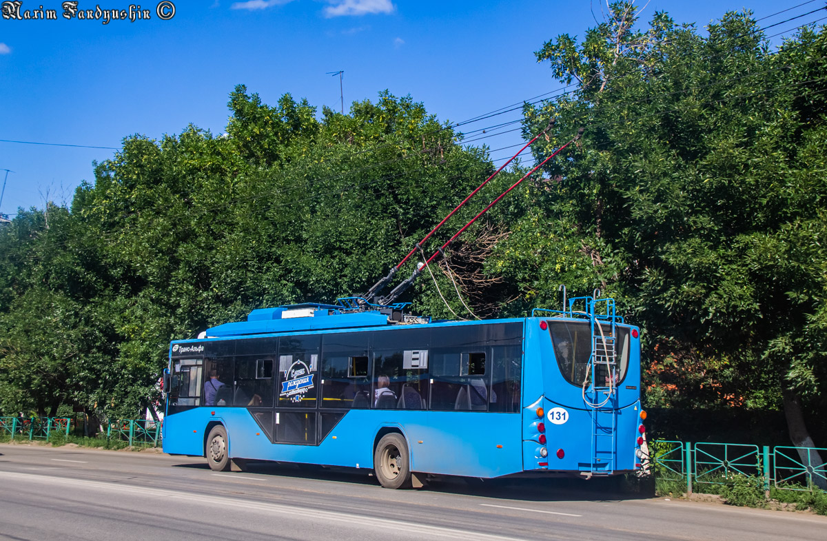 Рубцовск, ВМЗ-5298.01 «Авангард» № 131