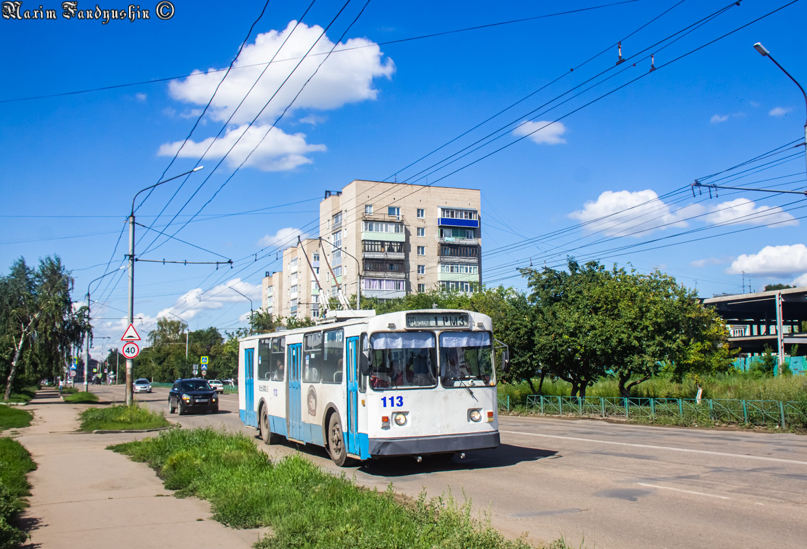 Рубцовск, ЗиУ-682 (ВМЗ) № 113