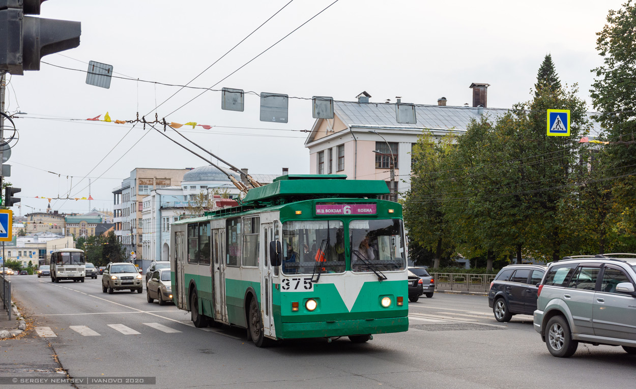 Иваново, ЗиУ-682В [В00] № 375