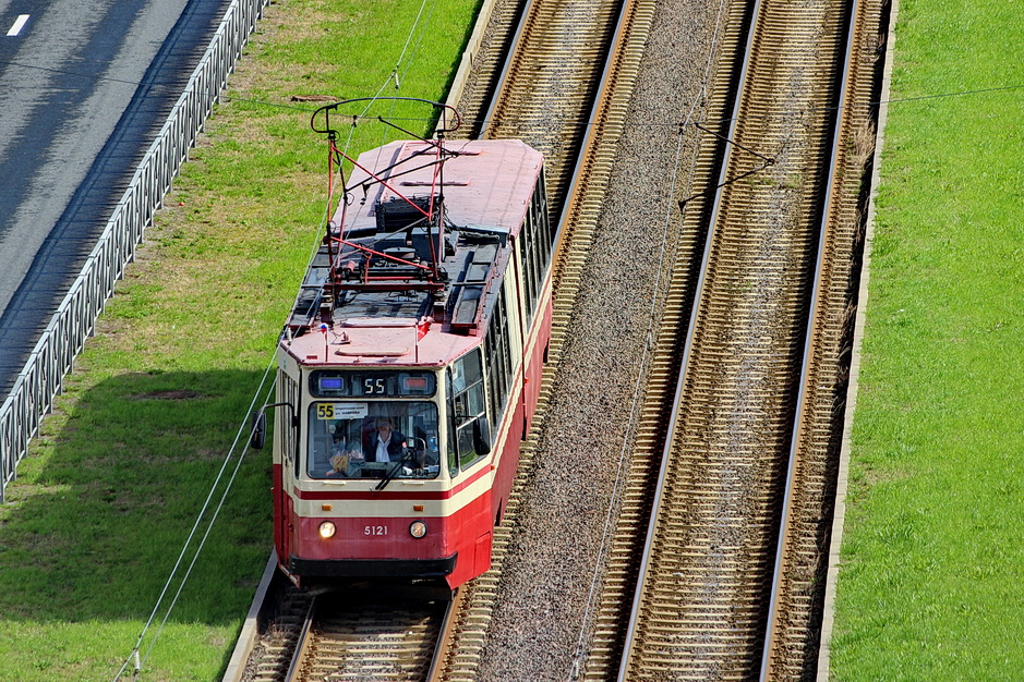 Sankt Peterburgas, LVS-86K nr. 5121