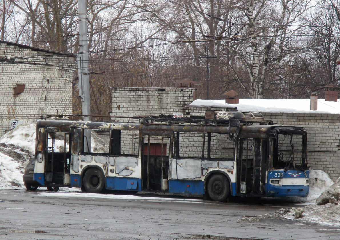 Киров, БТЗ-52767Р № 535