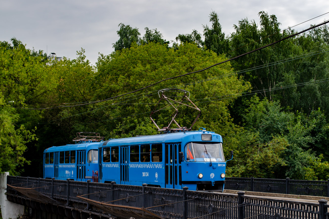 Москва, МТТЧ № 30134