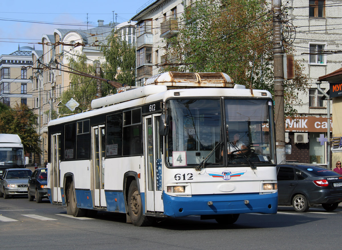 Kirov, BTZ-52768A # 612