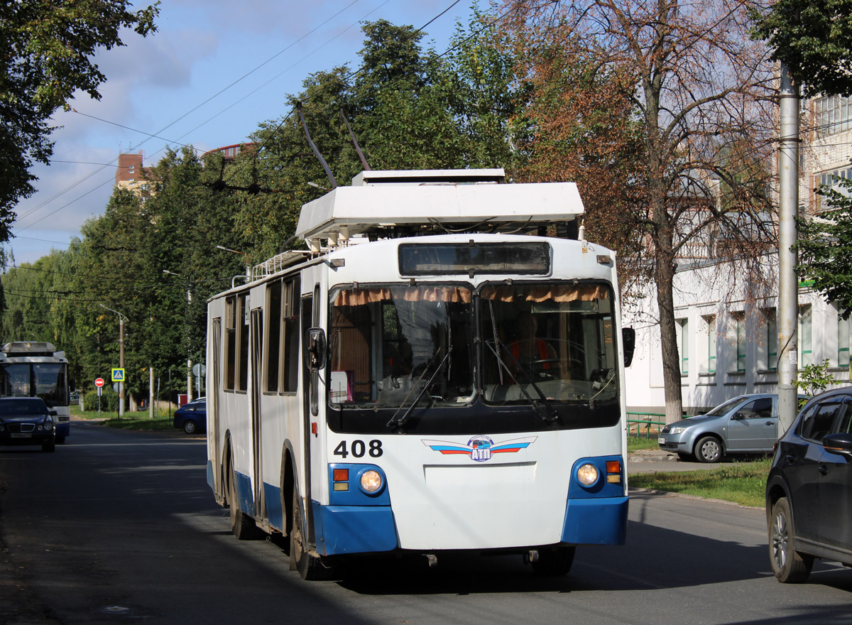 Киров, ЗиУ-682 КР Иваново № 408
