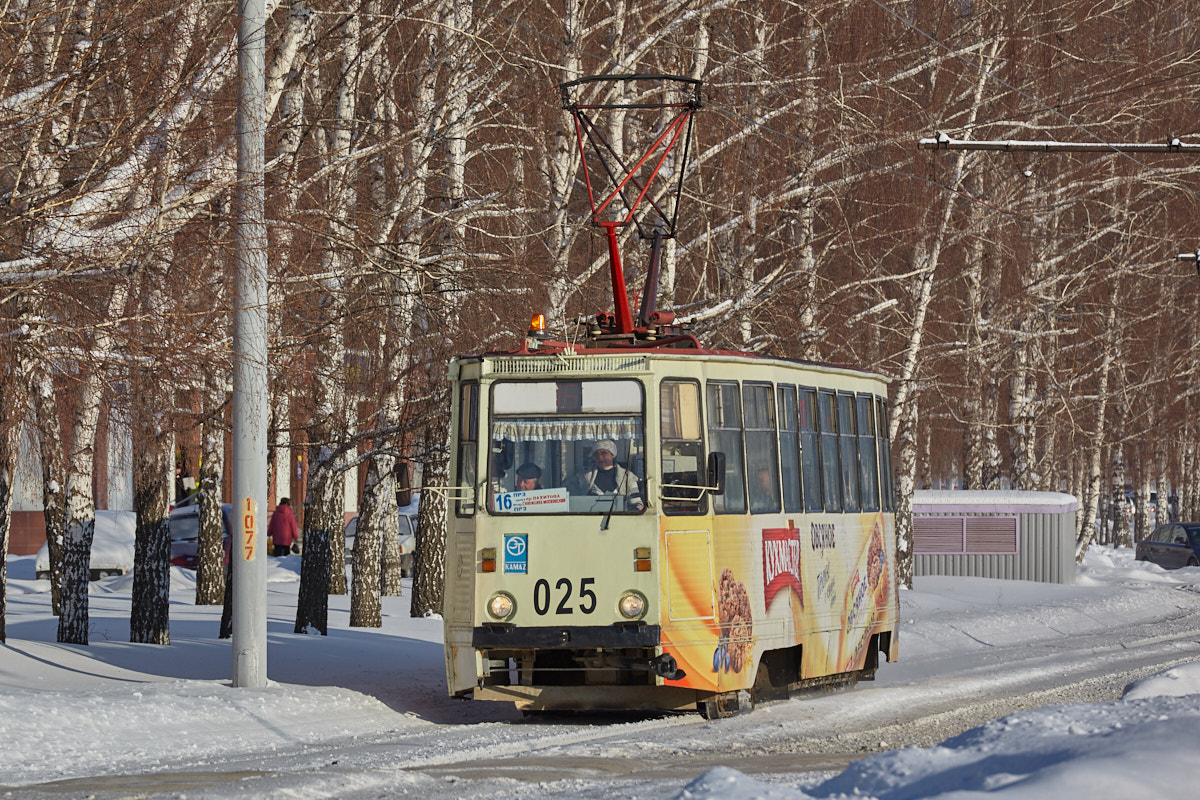 Набережные Челны, 71-605 (КТМ-5М3) № 025