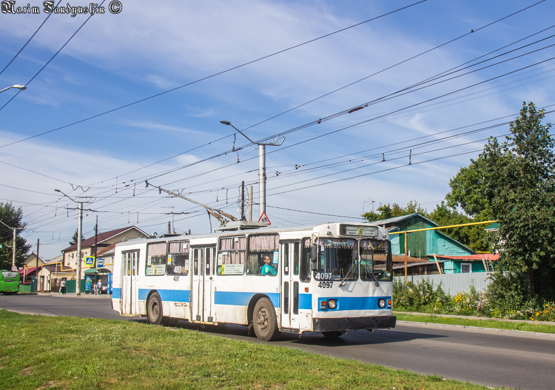 Барнаул, ЗиУ-682В-012 [В0А] № 4097