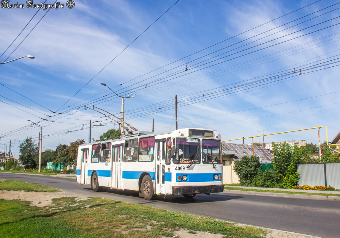 Барнаул, БТЗ-5201 № 4069