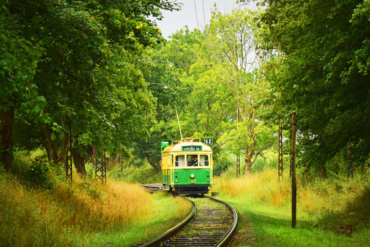 Скьолленесхольм, MMTB W6 Class № 965