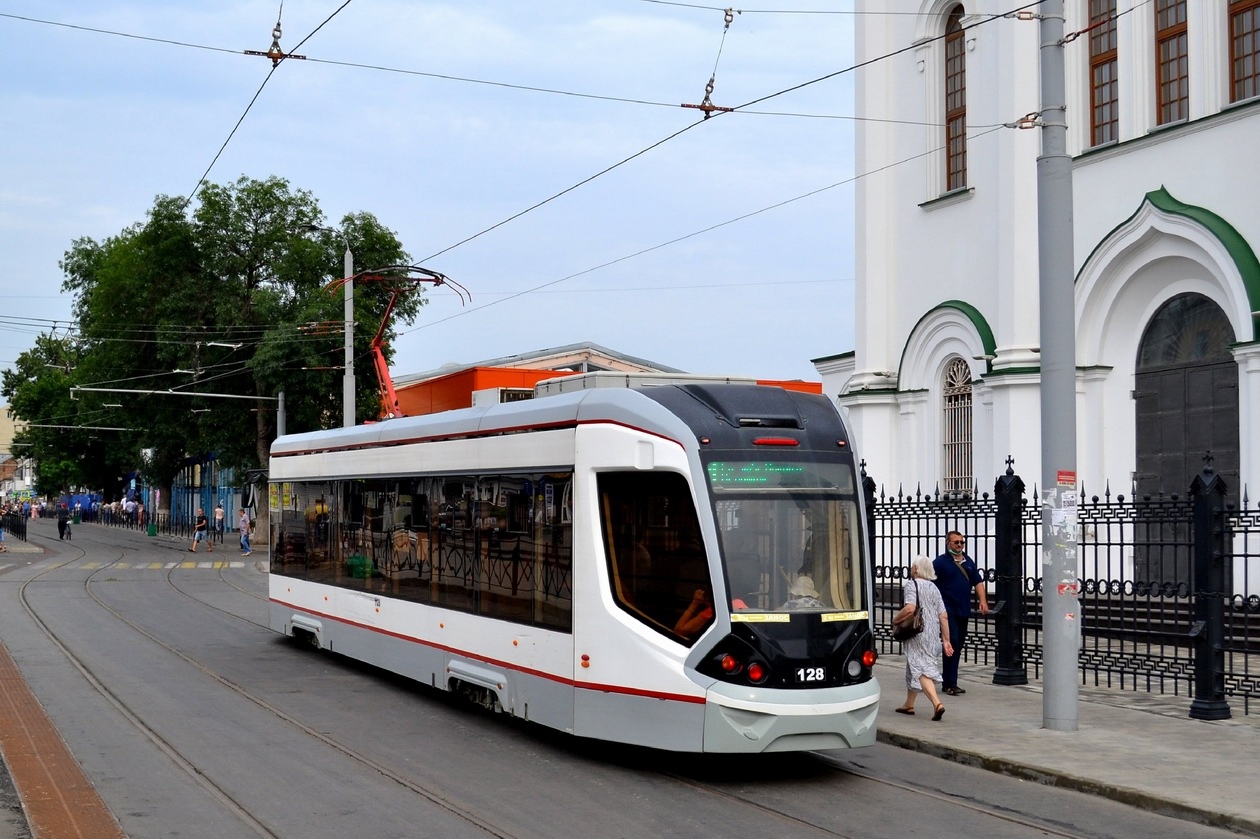 Rostov-na-Donu, 71-911E “City Star” Nr. 128