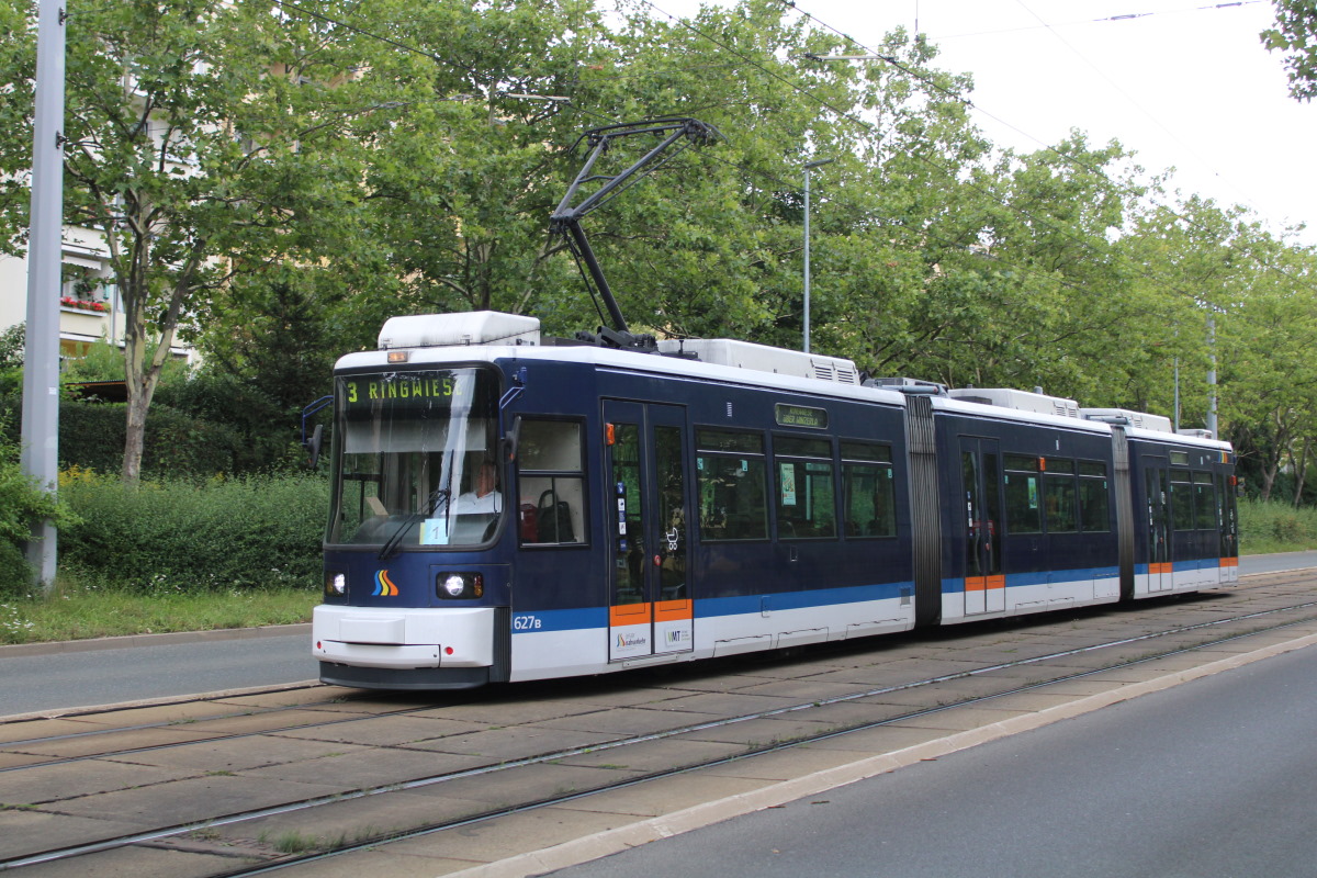 Jena, Bombardier GT6M-ZR č. 627