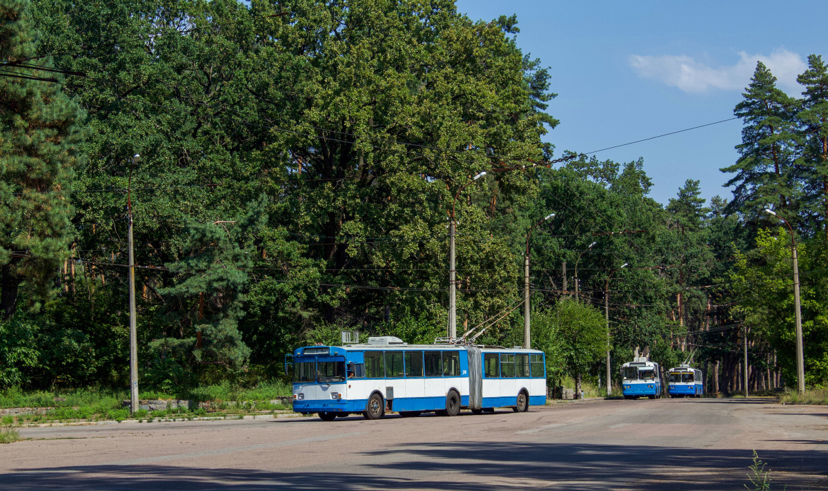 Черкассы, ЗиУ-683Б [Б00] № 2018