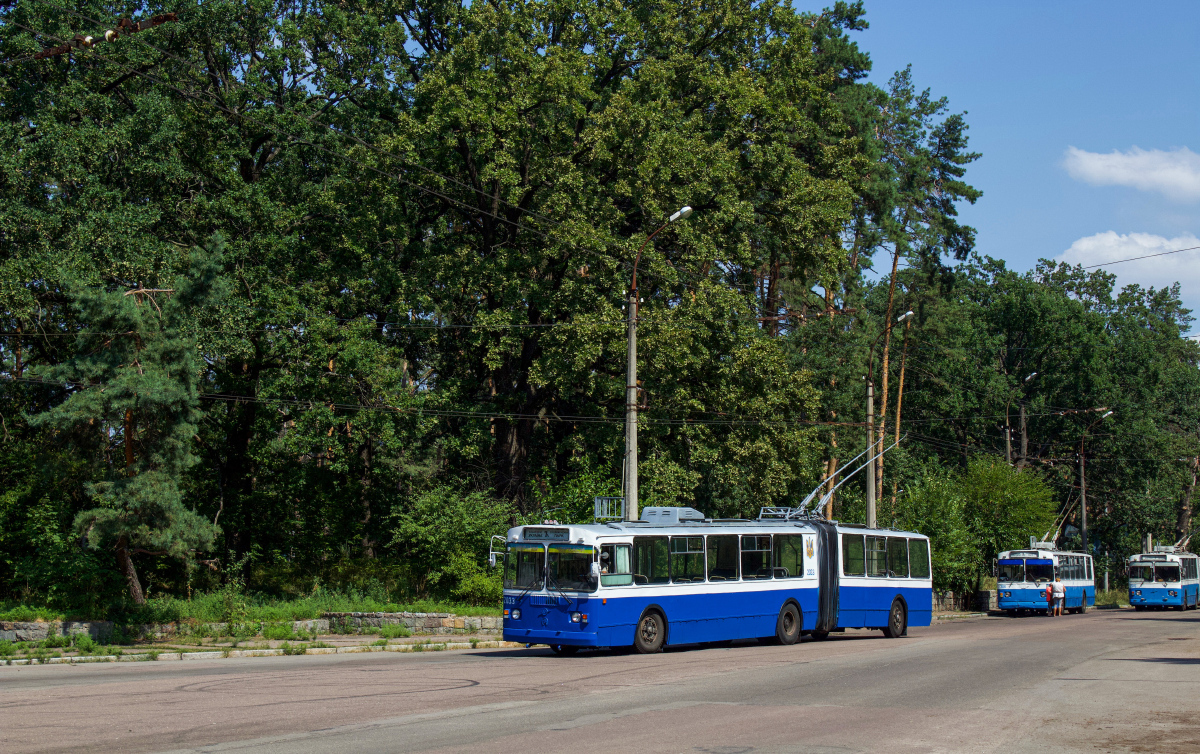 Черкассы, ЗиУ-6205 [620500] № 2033