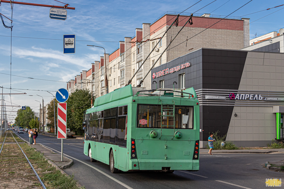 Казань, Тролза-5265.00 «Мегаполис» № 2313
