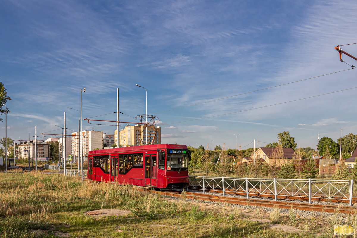 Казань, 71-407-01 № 1114