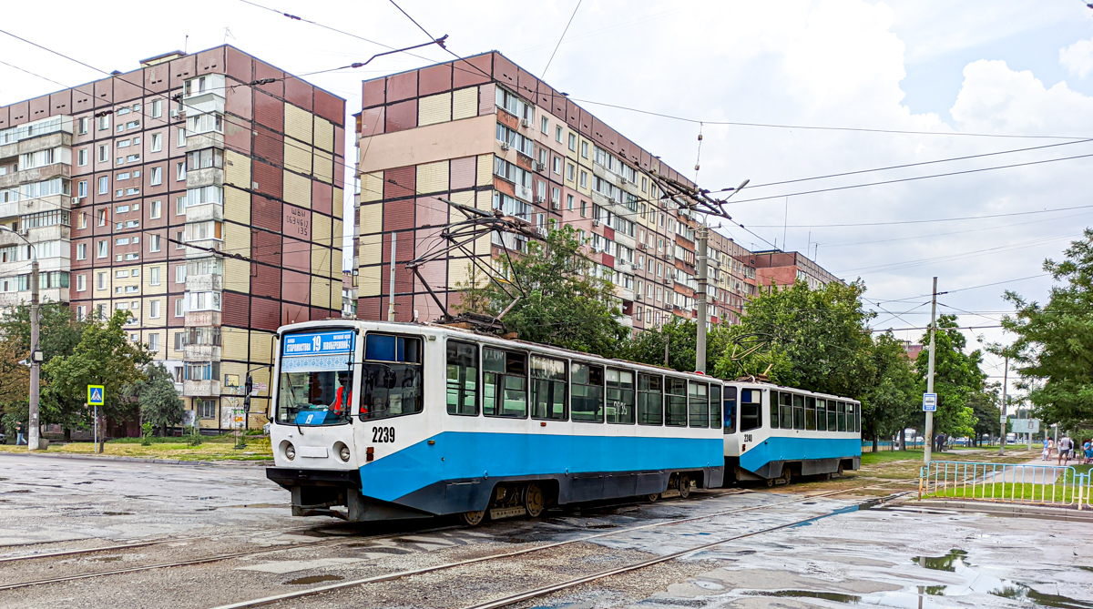 Днепр, 71-608КМ № 2239