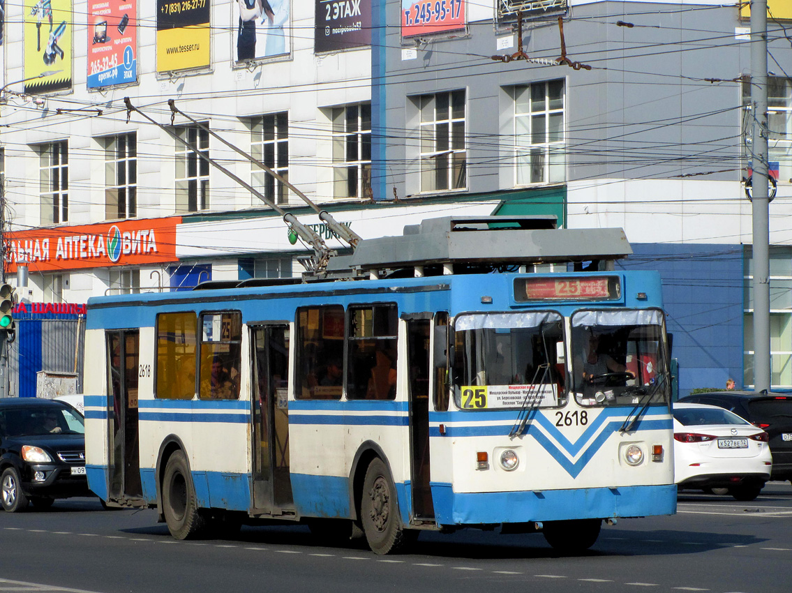 下诺夫哥罗德, ZiU-682 GOH Ivanovo # 2618