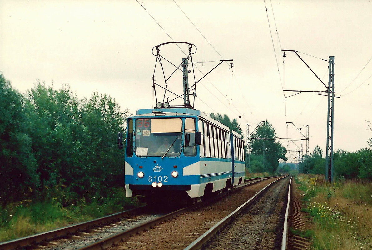 Sankt Petersburg, 71-147K (LVS-97K) Nr 8102