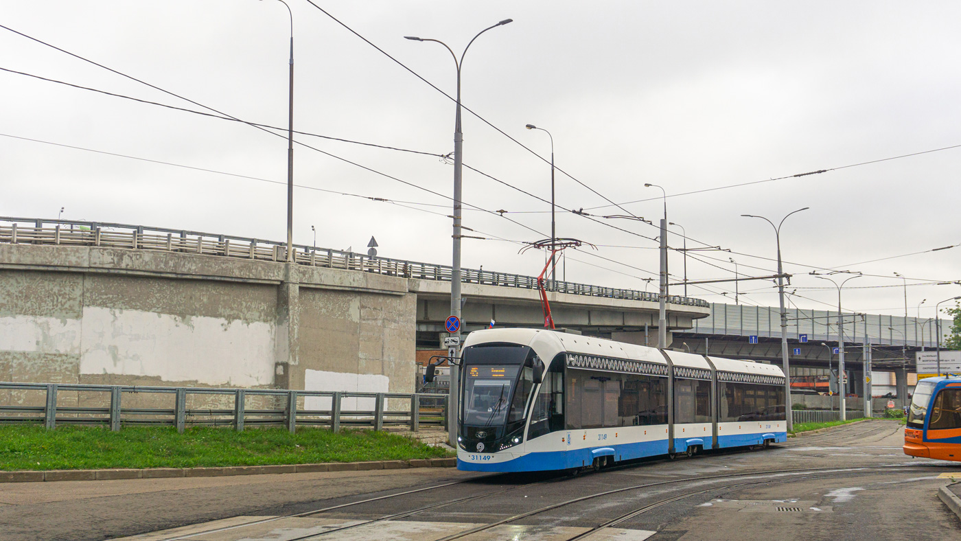 Москва, 71-931М «Витязь-М» № 31149