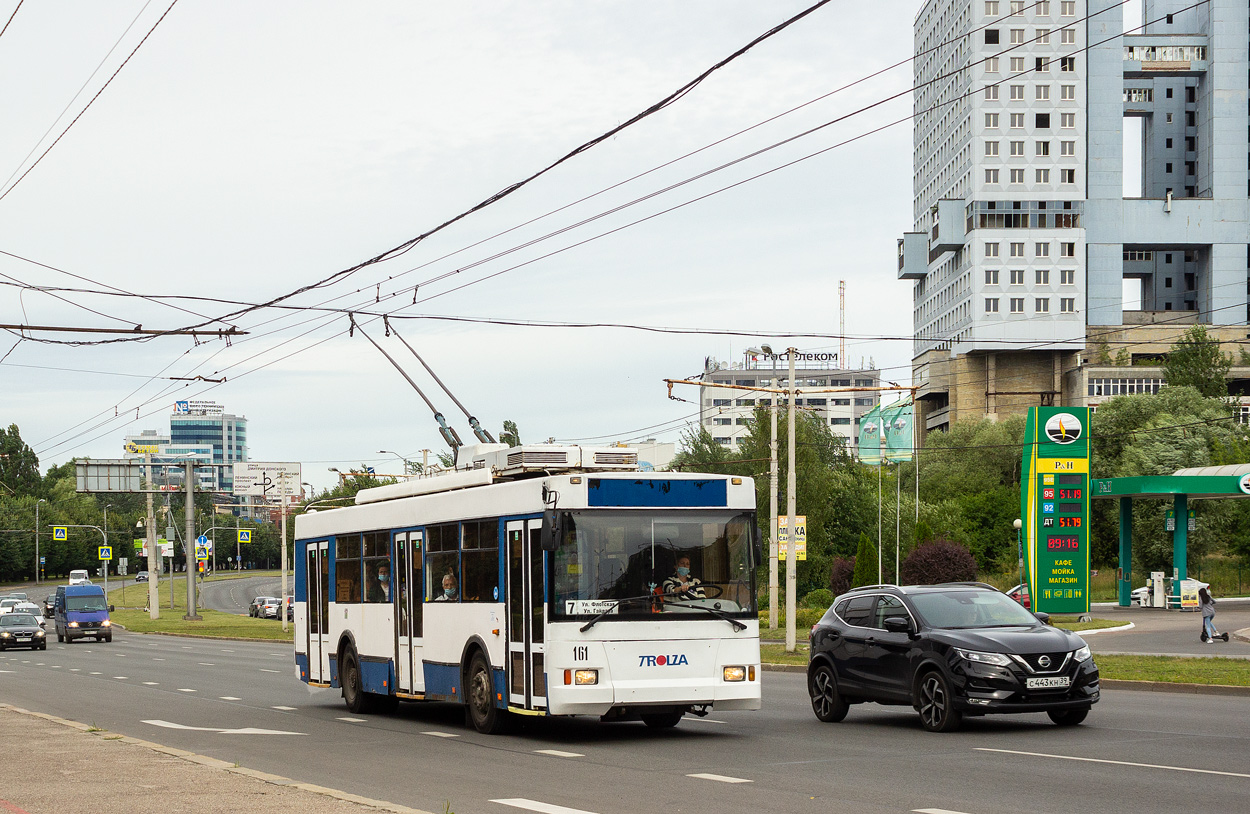 Калининград, Тролза-5275.05 «Оптима» № 161