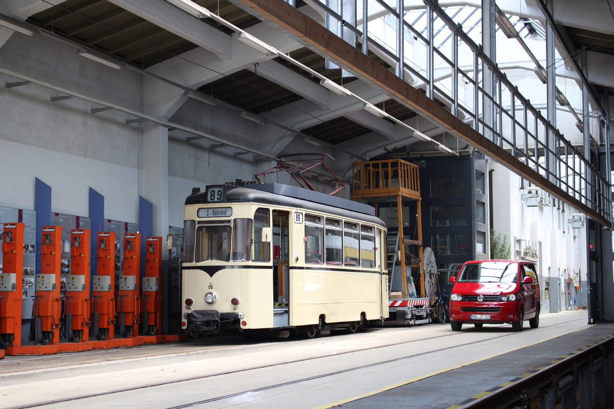 Штраусберг, Reko TZ69 № 06