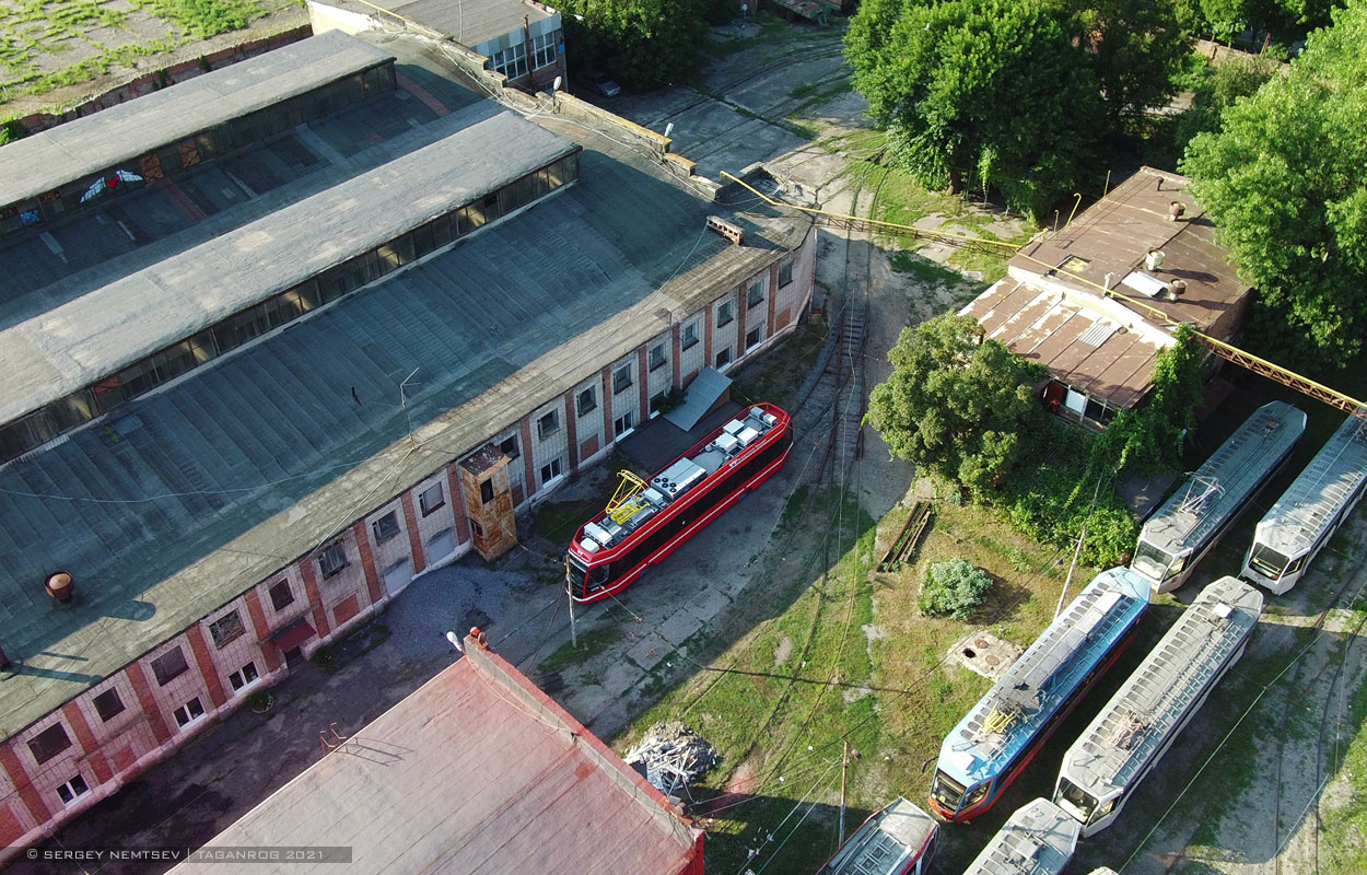 Таганрог, 71-628 № 01