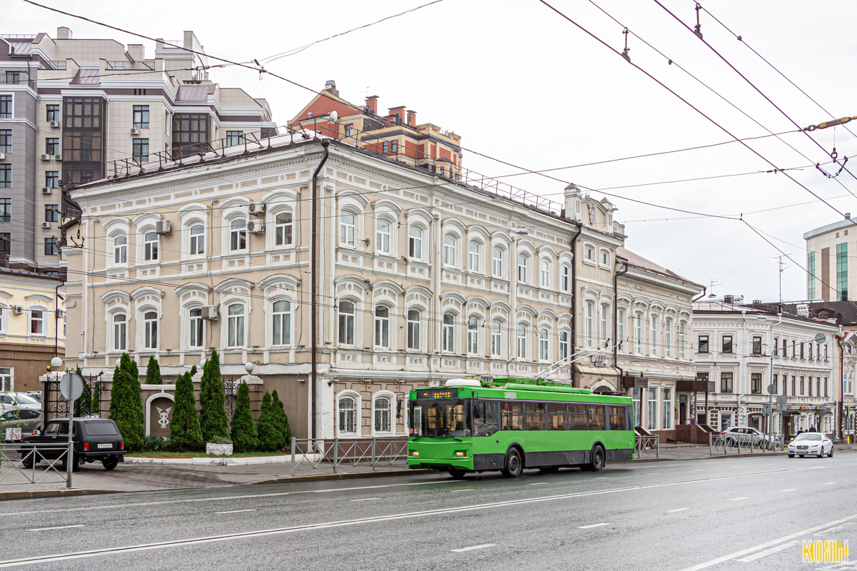 Казань, Тролза-5275.03 «Оптима» № 1421