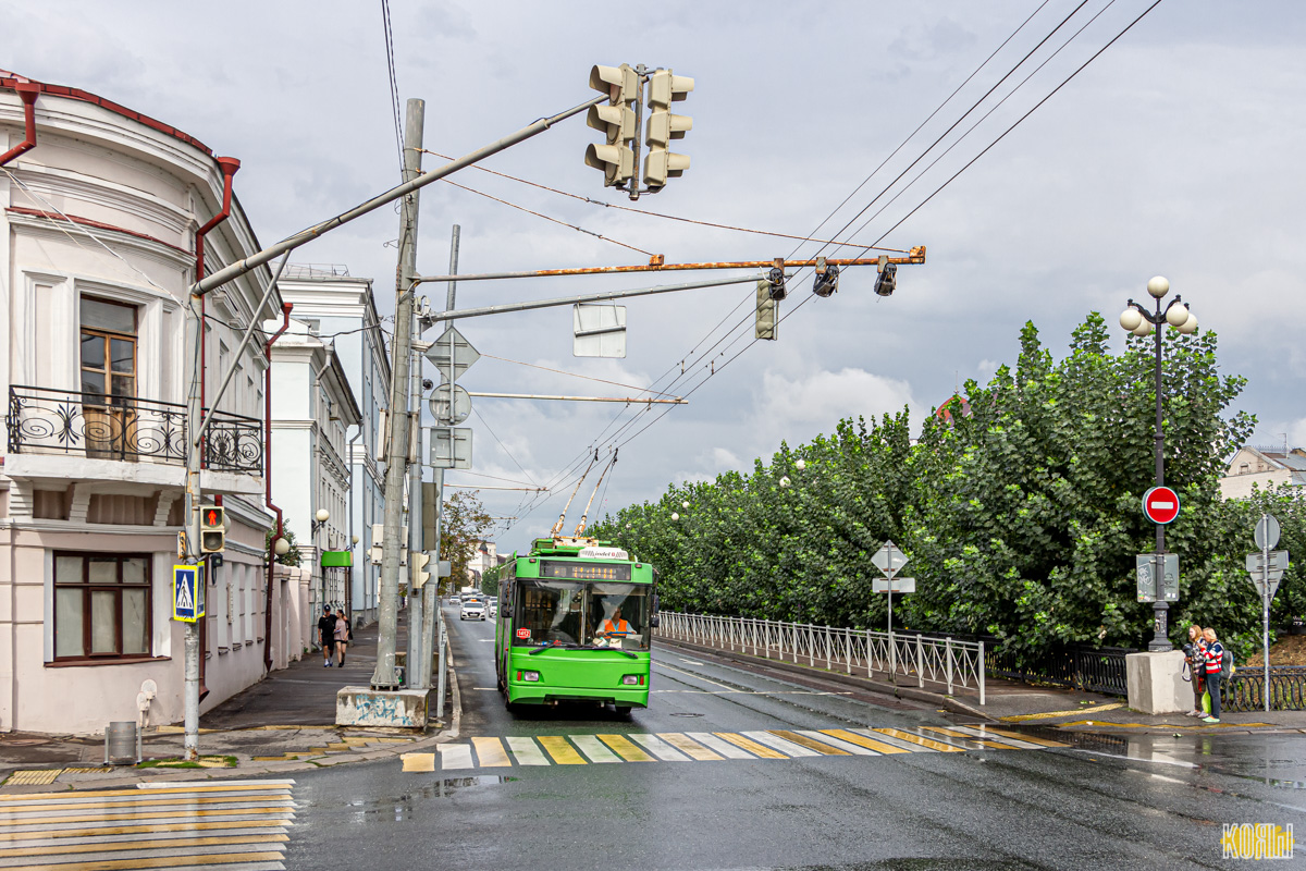 Казань, Тролза-5275.03 «Оптима» № 1412