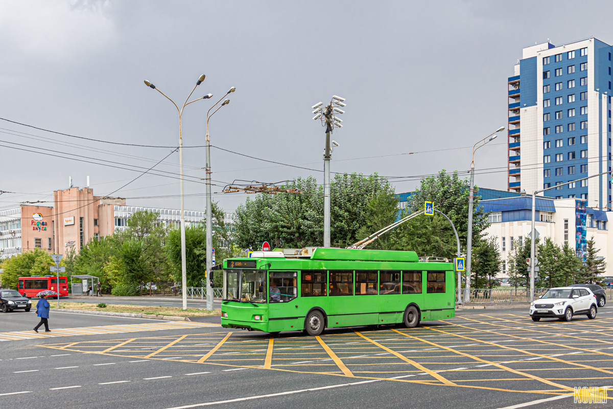 Казань, Тролза-5275.03 «Оптима» № 1458