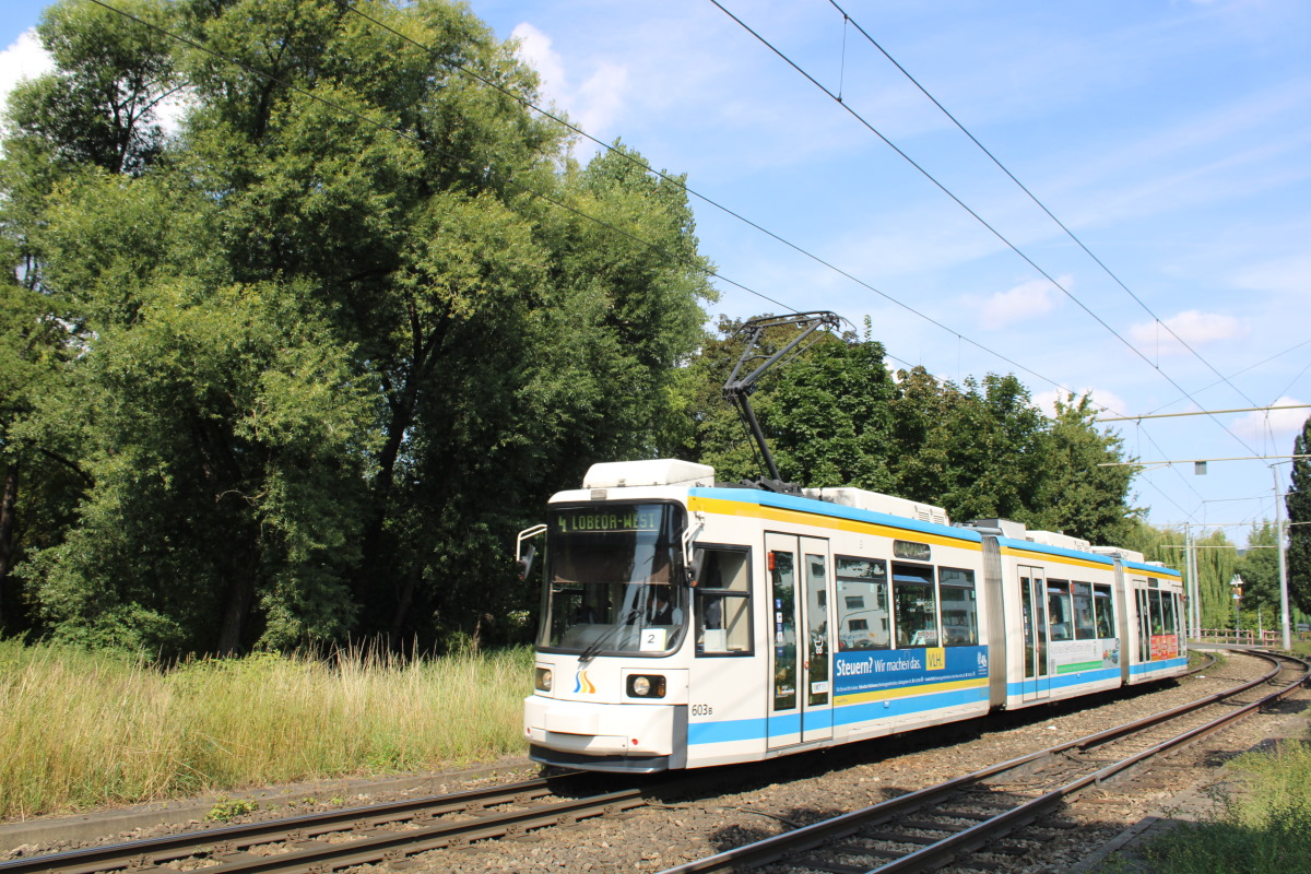 Jena, AEG GT6M-ZR # 603