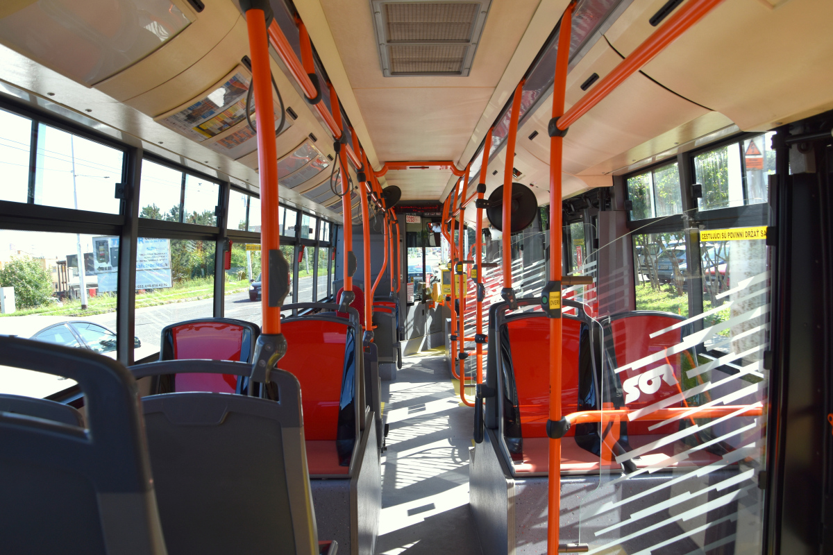 Besztercebánya, SOR TNB 12 — 3203