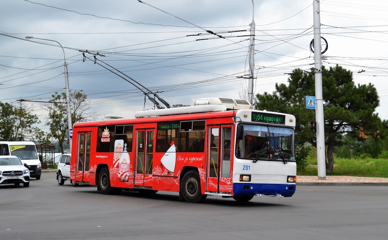 Stavropol, BTZ-52764R № 201