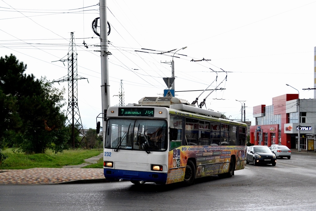 Stavropol, BTZ-52764R № 232