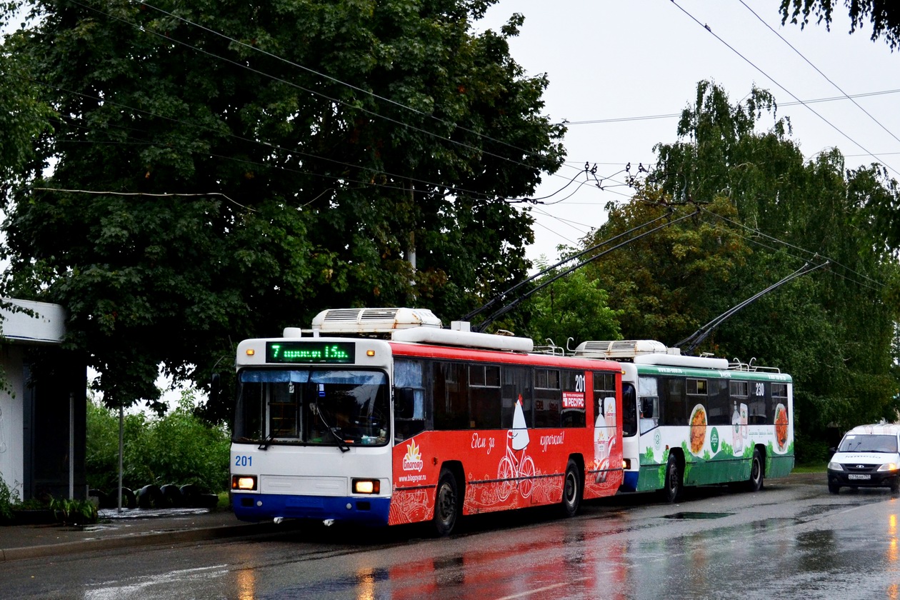 Stawropol, BTZ-52764R Nr. 201