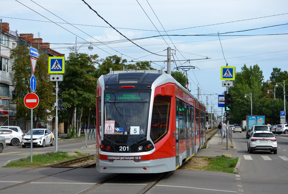 Краснодар, 71-931 «Витязь» № 201