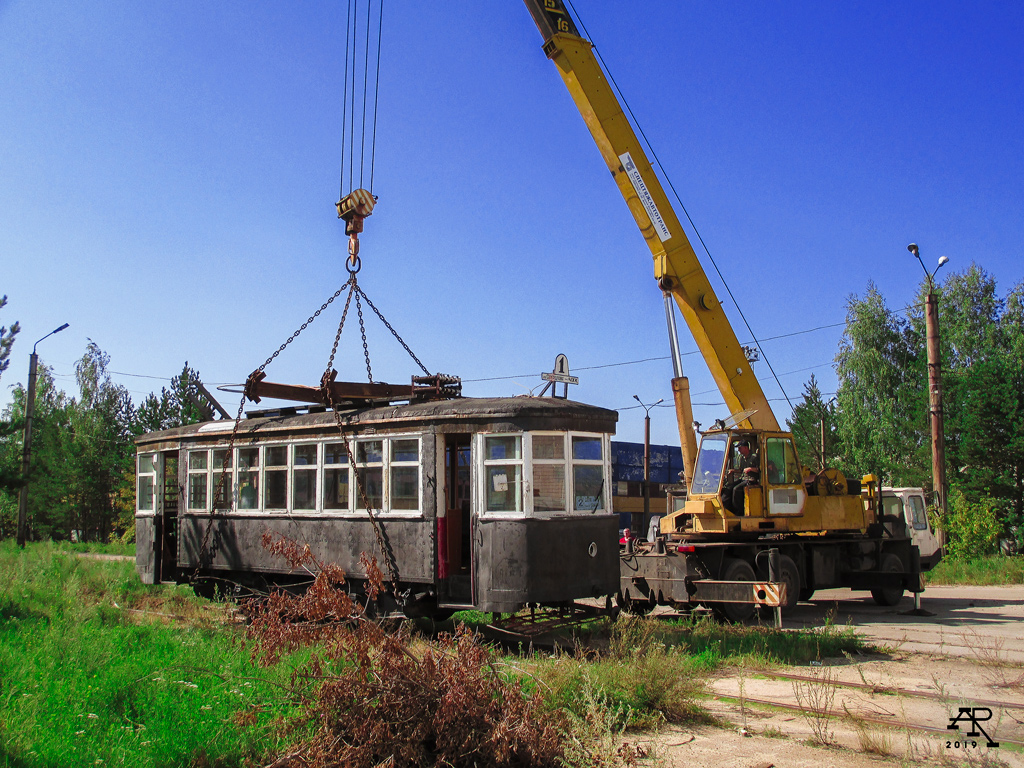 Дзержинск — Деятельность Музея городского транспорта Дзержинск — Деятельность Музея городского транспорта
