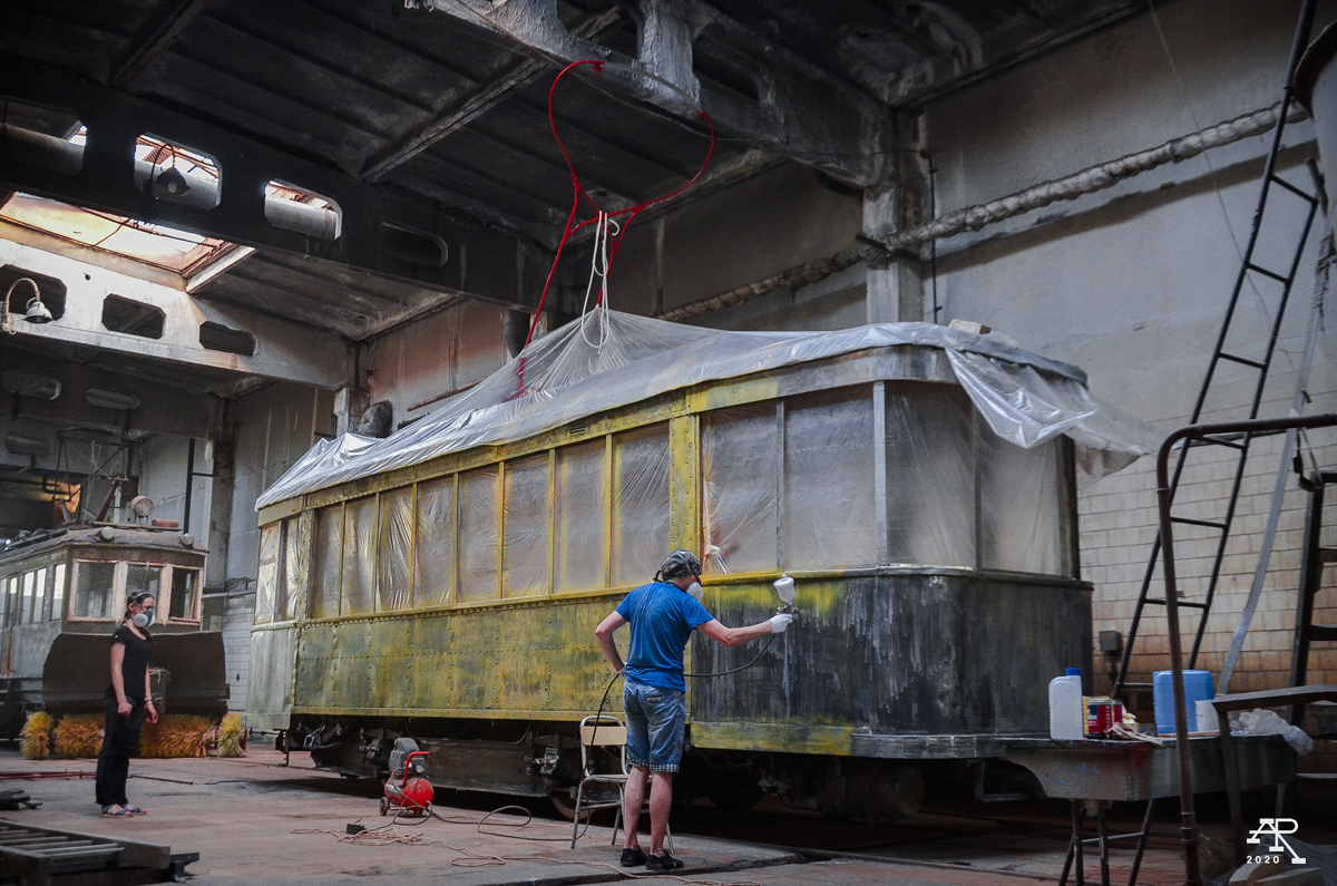 Дзержинск — Деятельность Музея городского транспорта Дзержинск — Деятельность Музея городского транспорта