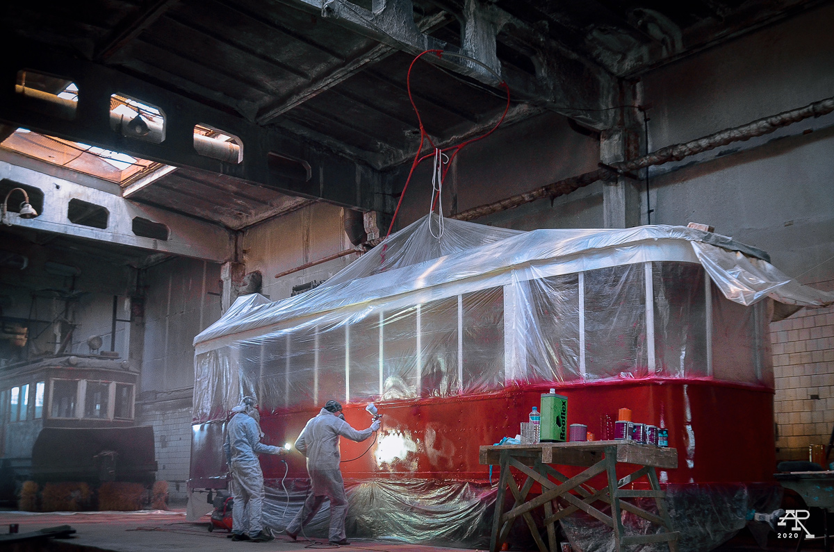 Дзержинск — Деятельность Музея городского транспорта Дзержинск — Деятельность Музея городского транспорта