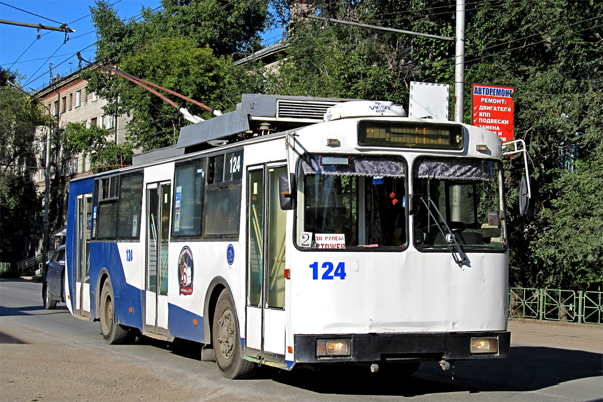 Рубцовск, СТ-682Г № 124